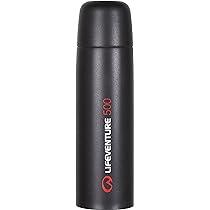 Termos Lifeventure TiV, tumehall, 500 ml