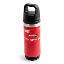Termos Milwaukee Packout, punane, 532 ml