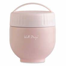 Toidutermos Vialli Design Fuori, roosa, 680 ml