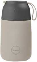 Toidutermos AYA&IDA Foodie, kreem, 700 ml