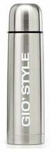 Termos GioStyle Silver, hõbe, 0,75 l