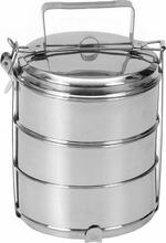 Toidutermos Orion, hõbe, 3 l