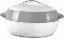 Toidutermos Milton Matrix, valge/hall, 5 L