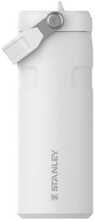 Termospudel Stanley The IceFlow Bottle Flip Straw 2.0, valge, 0,47 L