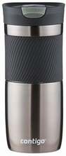 Termokruus Contigo Byron, hall, 470 ml