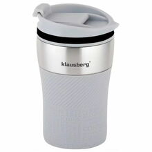 Termokruus Klausberg KB-7622, hall, 280 ml