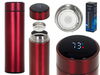Termokruus Storegd smart LED, bordo, 500 ml