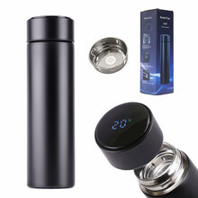 Termokruus Storegd smart LED, must, 500 ml