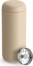 Termokruus Fellow Carter Move + Splash Guard Sand Dune, 475 ml, beež