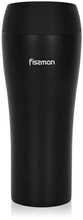 Termokruus Fissman, must, 420 ml
