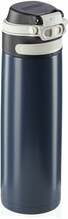 Termokruus Leifheit Flip, tumesinine, 600 ml