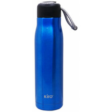 Termospudel Kiro KI020TBBU, 500 ml, sinine