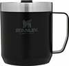Termokruus Stanley Classic Legendary Camp Mug, must, 0.35 l