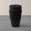 Termokruus Villeroy & Boch Coffee to Go Manufacture Rock, 350 ml, must