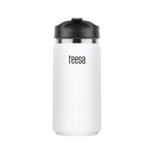 Termokruus Teesa, valge, 350 ml