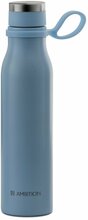 Termospudel Ambition Silky, 480 ml, sinine