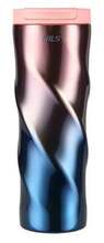 Termokruus Nils Camp Thermal Cup NCB22, 500 ml, sinine/roosa