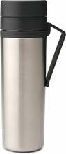 Termopudel Brabantia Make & Take, tumehall, 500 ml
