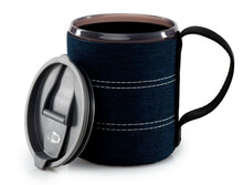 Termokruus GSI Outdoors Infinity Backpacker Mug, sinine, 500 ml
