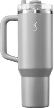 Termokruus Lurch Big Cup Jura Grey, 1,2 l
