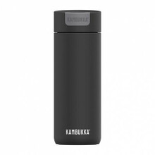 Termokruus Kambukka Olympus Matte Black, 500 ml