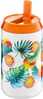 Laste termokruus Ambition Tropical, 250 ml, valge/roheline/oranž