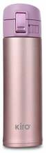 Termospudel Kiro Vacuum-Insulated KI501R, roosa, 0.5 l