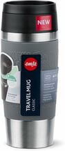 Termokruus Emsa Travel Mug Classic, hall, 0,36 l