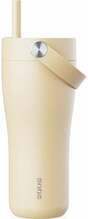 Termokruus Equa Carry Cup Butter, 600 ml