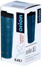 Termokruus Orion 112267, 430 ml, sinine