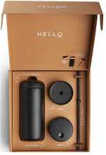 Termokruuside komplekt Fellow Carter, matt must, 473ml