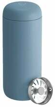 Termokruus Fellow Carter Move + Splash Guard Hazy Blue, 475 ml