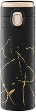 Termokruus Ambition Royal Marble, must/kuldne, 350 ml