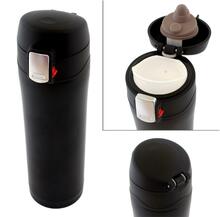 Termokruus Athletic, must, 450 ml
