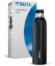 Termokruus Brita sodaTRIO must, 650 ml