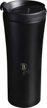 Termokruus Berlinger Haus Rose Gold Collection BH-6401, 500 ml, must