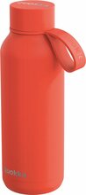 Termopudel Quokka Solid, oranž, 510 ml