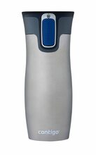 Termokruus Contigo West Loop, roostevaba teras, 470 ml