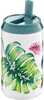 Termokruus Ambition Tropical Leaves Sea, 250 ml, valge/roheline