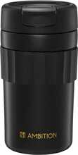Termokruus Ambition Nino, must, 450 ml
