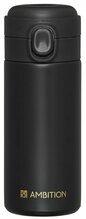 Termokruus Ambition Alice, must, 320 ml