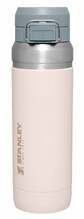 Termopudel Stanley The Quick-Flip Go, 700 ml, roosa kvarts