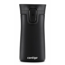 Termokruus Contigo Pinnacle Matte Black, 300 ml