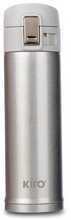 Termospudel Kiro Vacuum-Insulated KI502S, hõbe, 0.5 l