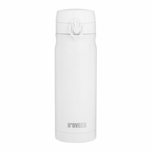 Termopudel Noveen TB811, valge matt, 400 ml