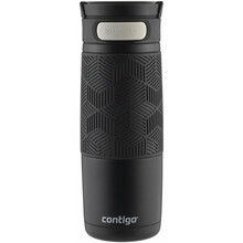 Termokruus Contigo Metra must, 470 ml