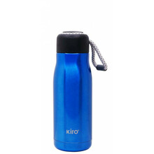 Termospudel Kiro KI019TBBU, sinine, 350 ml