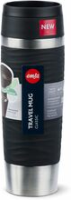 Termokruus Emsa Travel Mug Waves Grande, 0,5 l, must