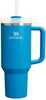 Termokruus Stanley Quencher H2.O FlowState Tumbler, 1180 ml, sinine