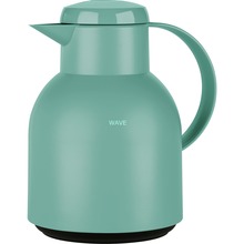 Termokann EMSA Samba Quick-Press, 1 l, powder green